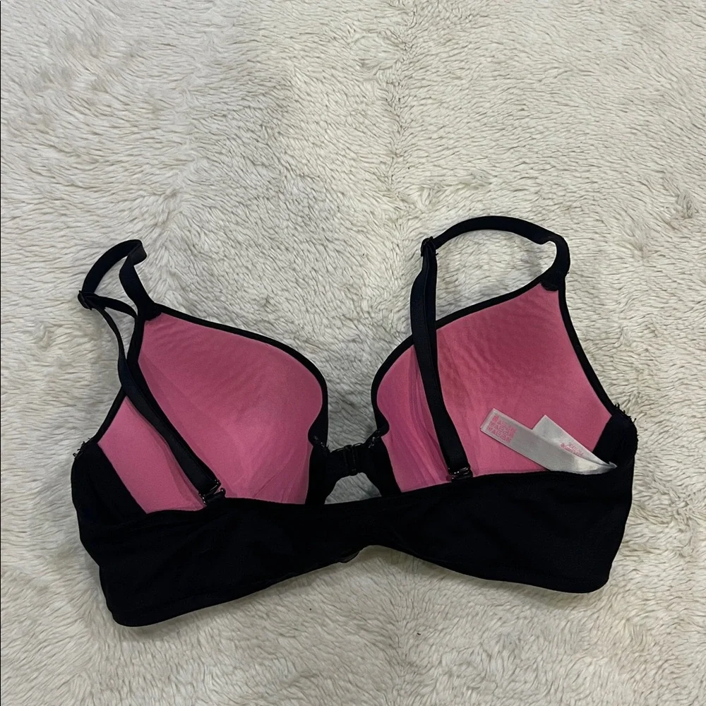 PINK | wear everywhere front close push-up bra 36B